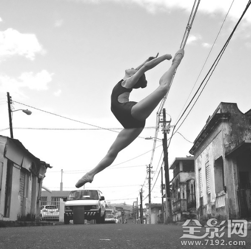 拍摄街头的视频 在街上摄影