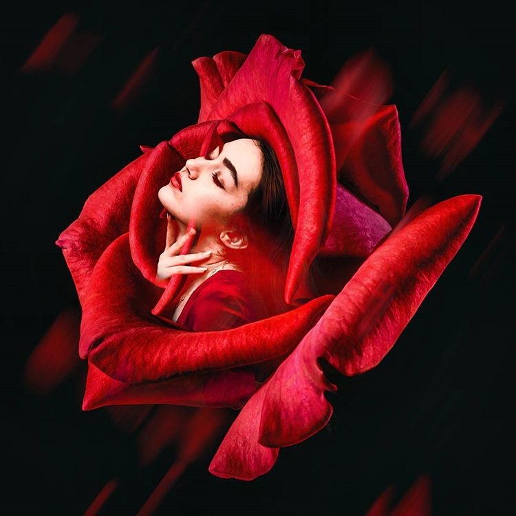 创意后期摄影作品 创意摄影师都有谁