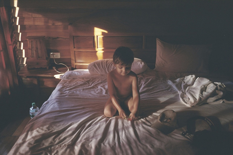 亲情有关的摄影主题 摄影情怀