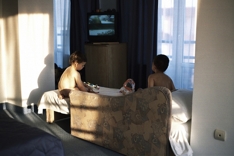 亲情有关的摄影主题 摄影情怀