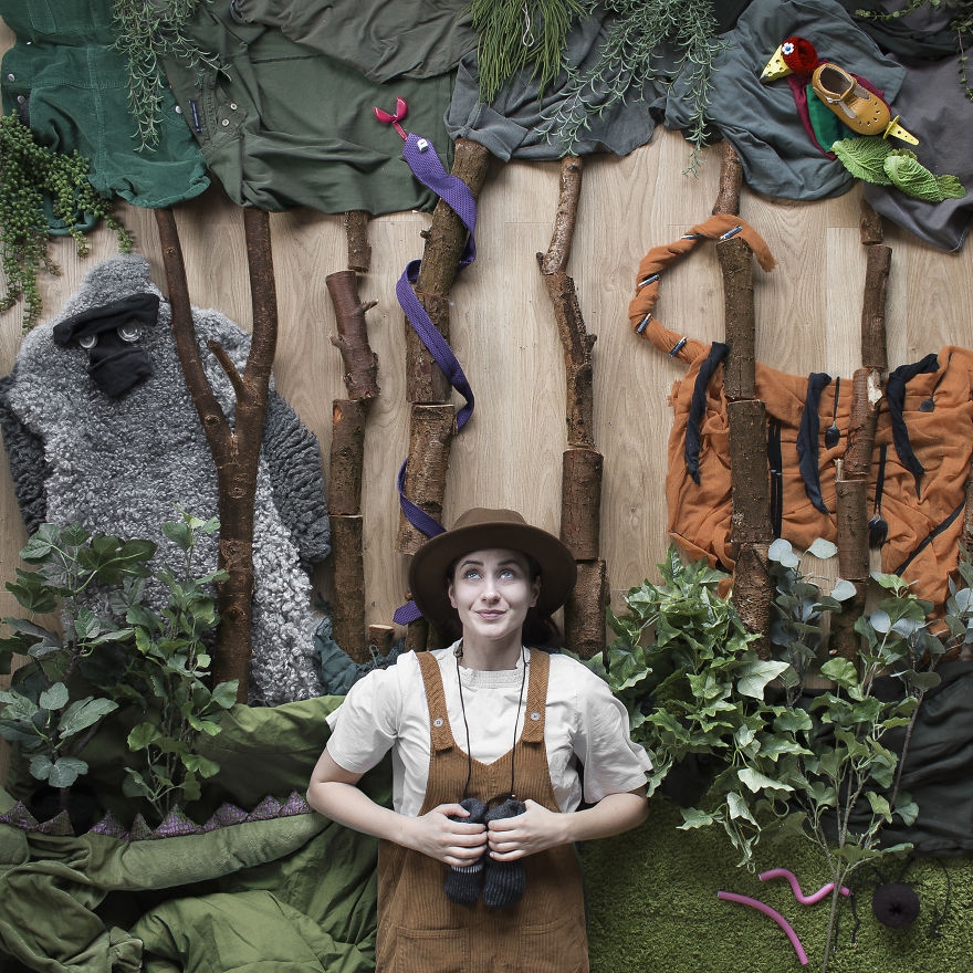 地板场景 有创意的地板文案图2