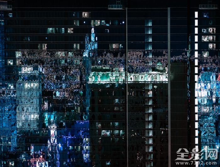 寂夜英文 寂夜用英语怎么说图1