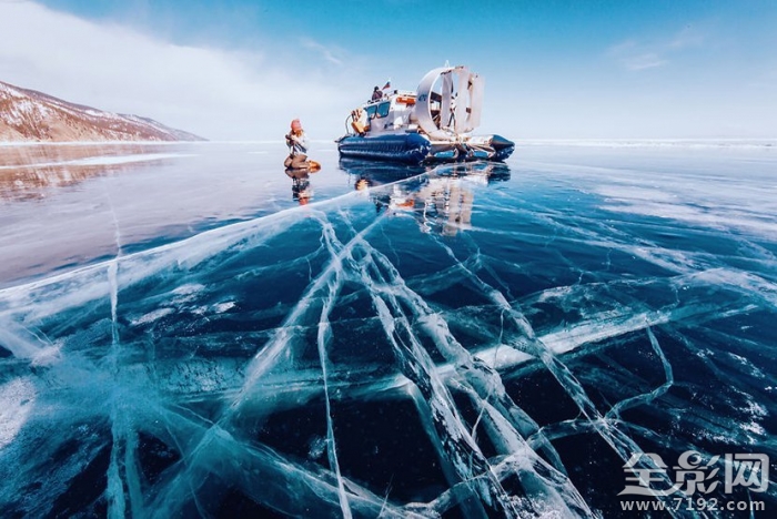 西伯利亚 贝加尔湖 贝加尔湖以西图2