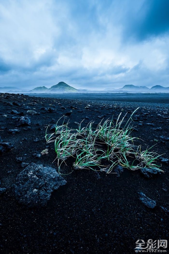 冰岛的夏季 冰岛夏天有冰吗