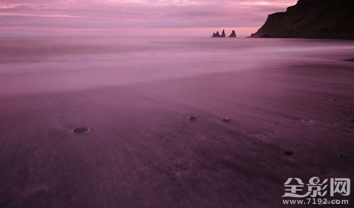 冰岛的夏季 冰岛夏天有冰吗