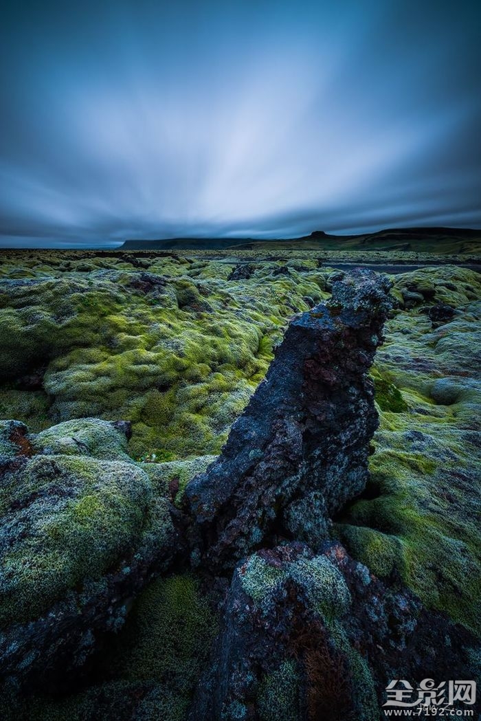 冰岛的夏季 冰岛夏天有冰吗
