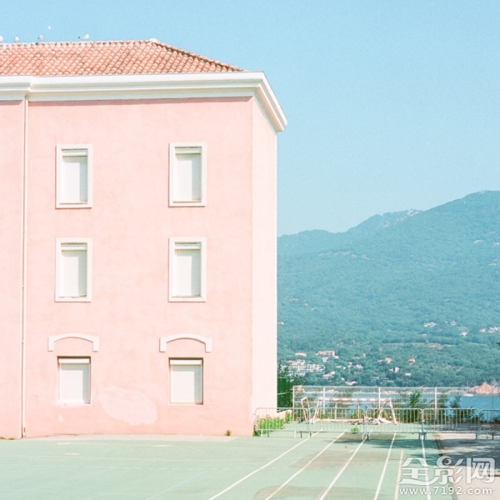 粉色的城市寓意 粉色的城市中国图2