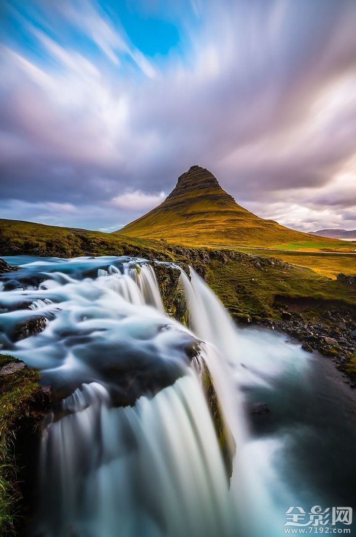 冰岛的夏季 冰岛夏天有冰吗