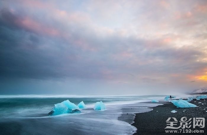 冰岛的夏季 冰岛夏天有冰吗