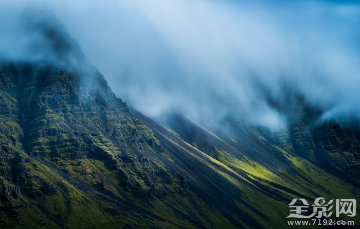 冰岛的夏季 冰岛夏天有冰吗