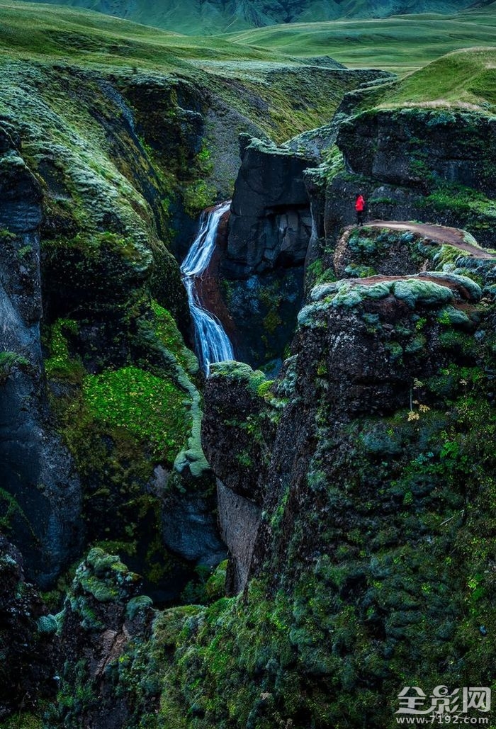 冰岛的夏季 冰岛夏天有冰吗