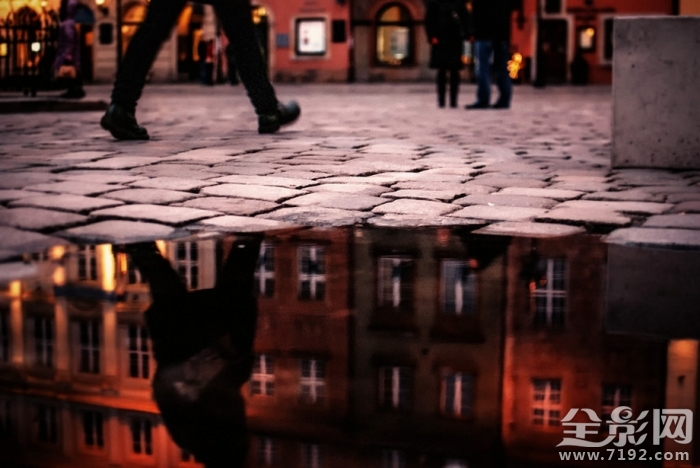 城市余晖文案 城市余晖的句子图3