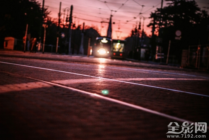 城市余晖文案 城市余晖的句子