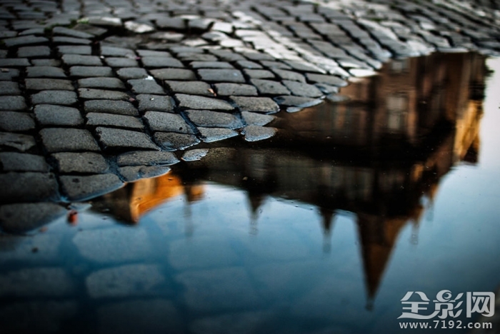 城市余晖文案 城市余晖的句子