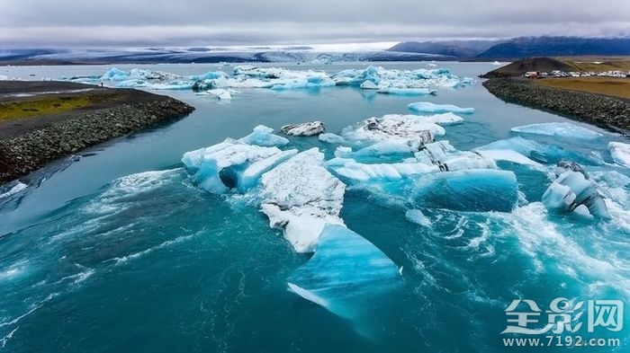 冰岛的夏季 冰岛夏天有冰吗