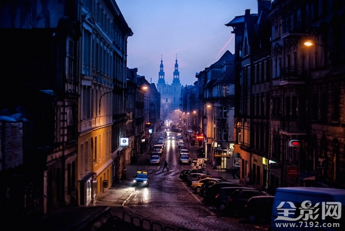 城市余晖文案 城市余晖的句子