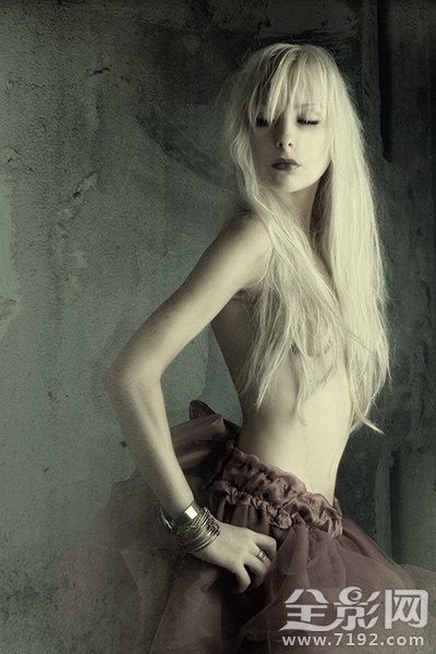 艺术人像摄影师 人像 摄影 艺术