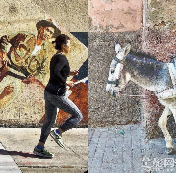 创意甜蜜情侣摄影作品欣赏图片 情侣摄影主题图2