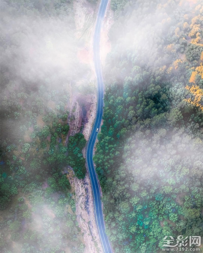 无人机航拍澳大利亚最大军舰-搭载F-35可变身真航母 澳洲无人机入境规定