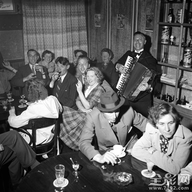 看看60多年前的摄影作品的感受 60年代摄影师图2