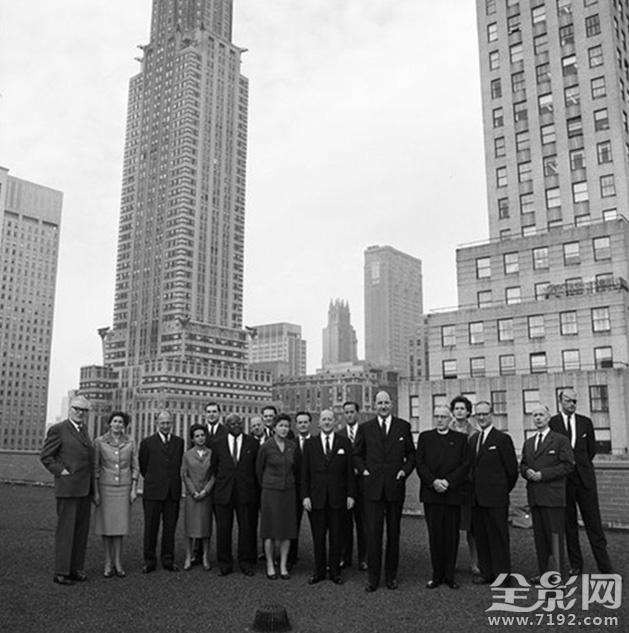 看看60多年前的摄影作品的感受 60年代摄影师