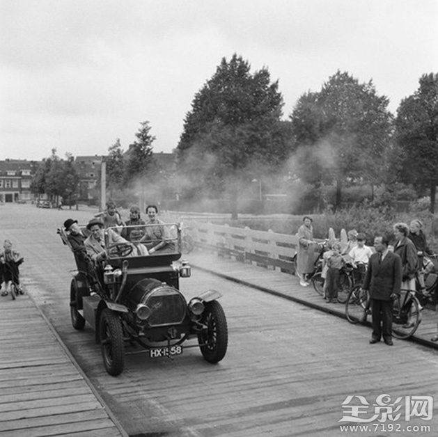 看看60多年前的摄影作品的感受 60年代摄影师