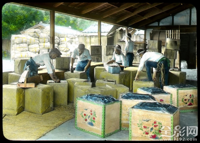 日本茶工艺 日本传统茶文化图2