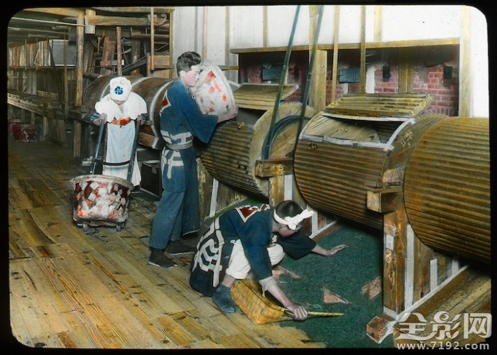 日本茶工艺 日本传统茶文化