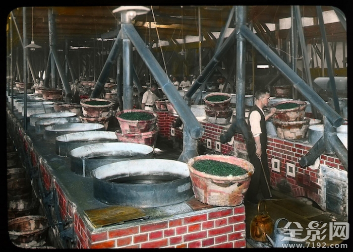 日本茶工艺 日本传统茶文化