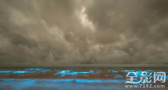 海洋里的极光 摄影作品极光图3