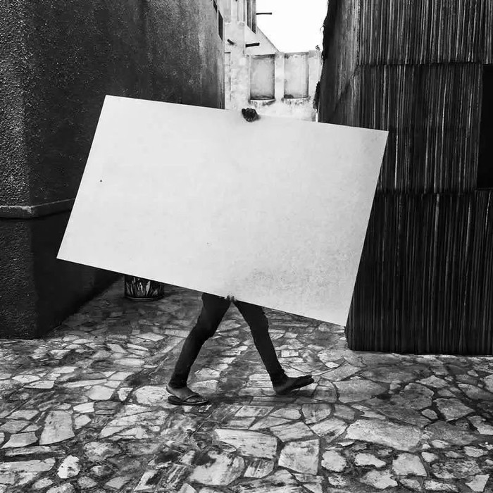 手机街拍技巧与心得 手机街拍相机图1