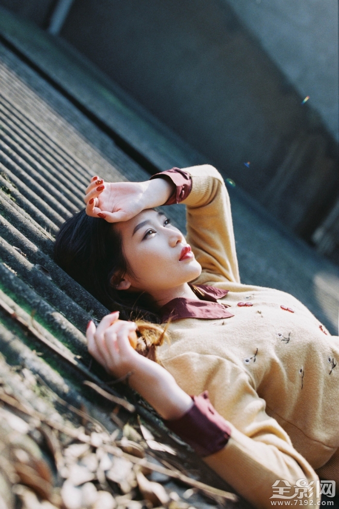 林深时见鹿,海蓝时见鲸,梦醒时见你 林深时见鹿,溪午不闻钟图2