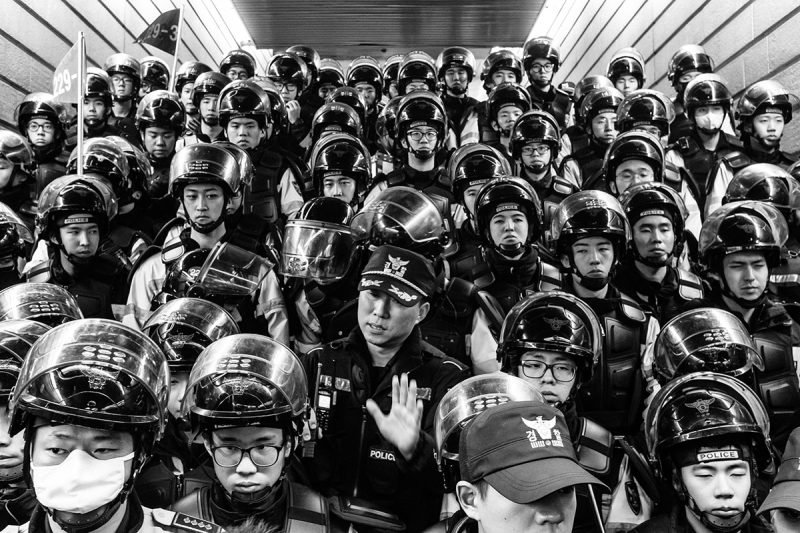 黑白摄影大奖 黑白摄影作品欣赏 获奖