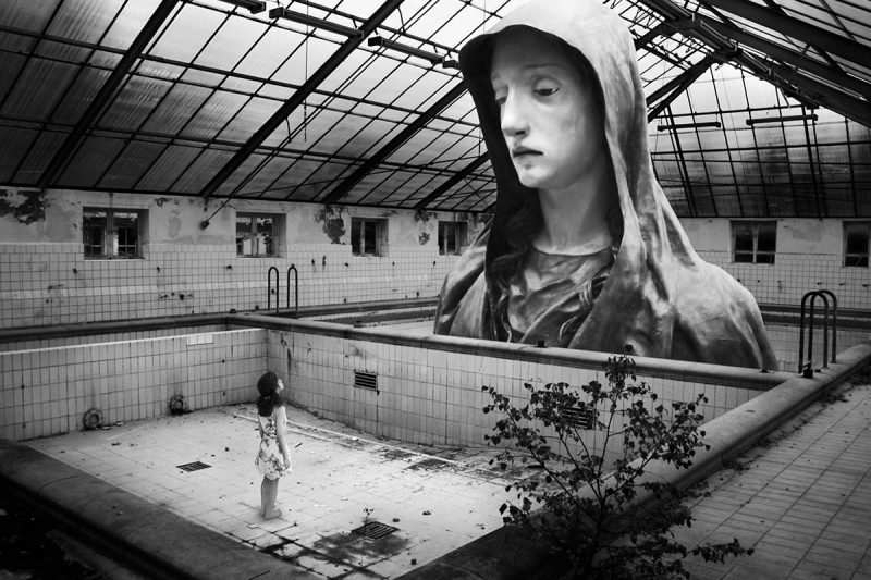 黑白摄影大奖 黑白摄影作品欣赏 获奖