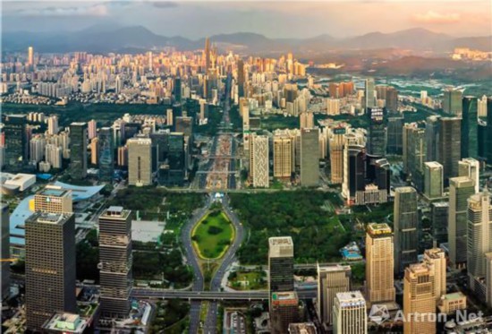 深圳沧海桑田四十载 40年深圳的沧桑巨变的说说图2