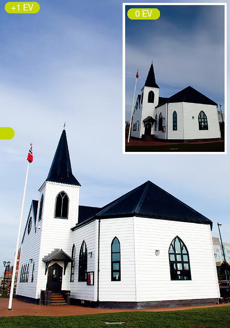 避免曝光与色彩的6大失误是什么 避免曝光失常的方式图1