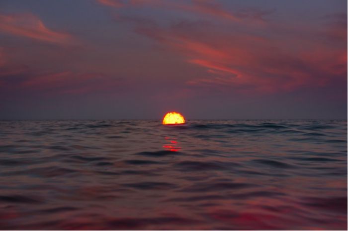 另一种景色的另词性 另一种风景作文