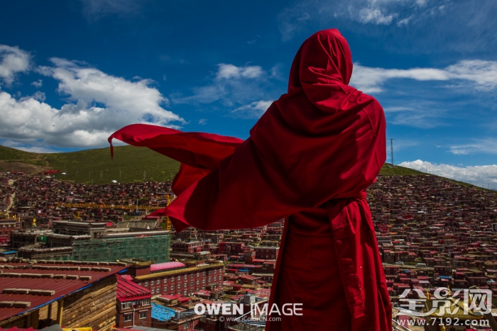 心灵的净土是什么意思 心灵的净土图片图3