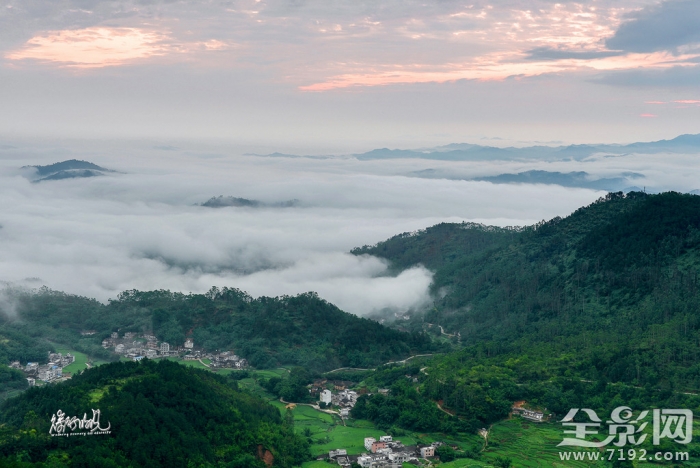 石壁观云图 石壁景观设计图2