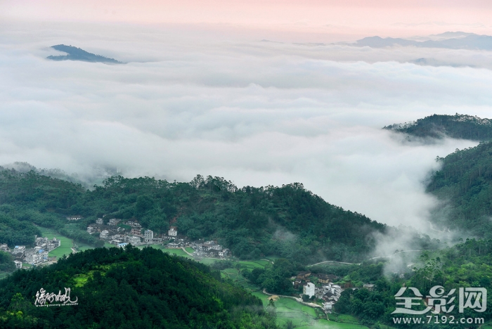 石壁观云图 石壁景观设计图3