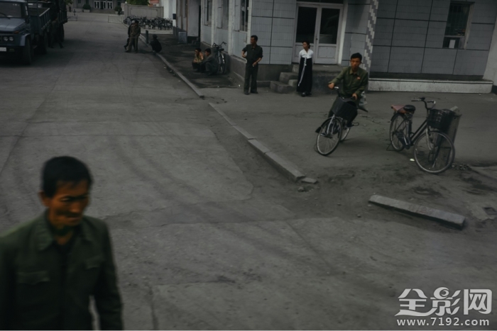 北朝鲜纪实 北朝鲜纪实第4集