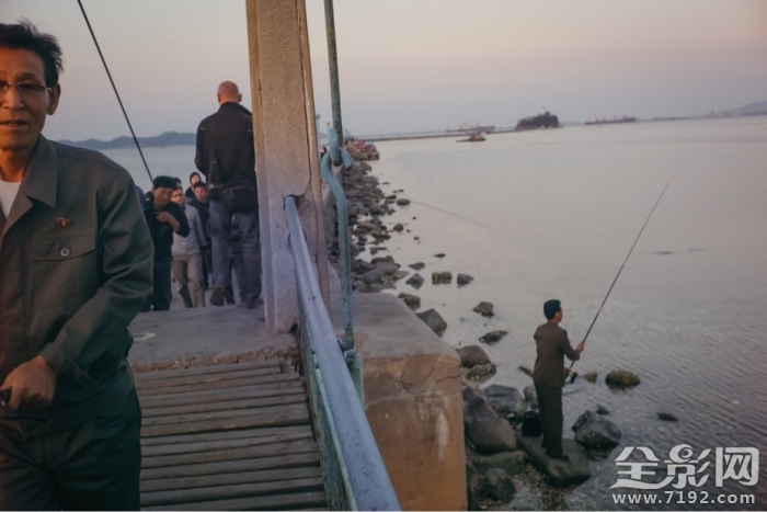 北朝鲜纪实 北朝鲜纪实第4集