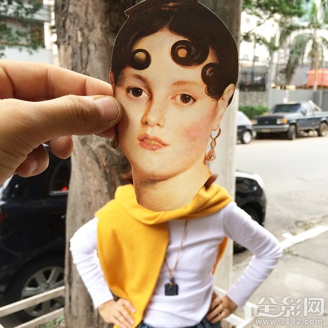 世界名画街角 名画 街角