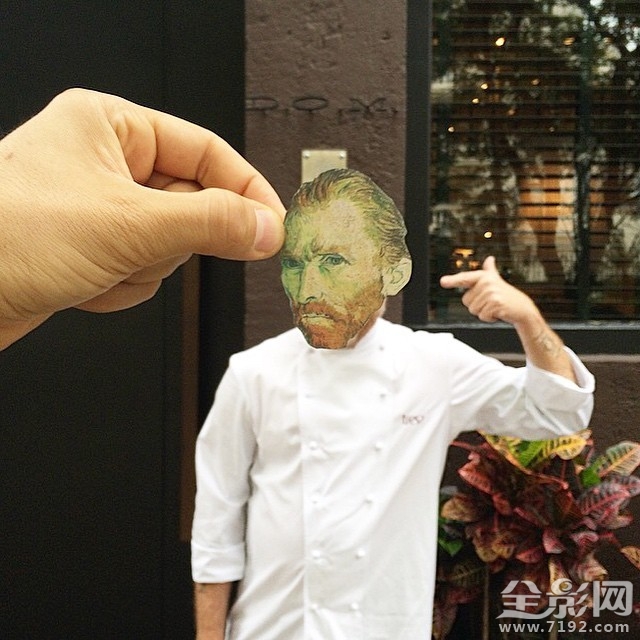 世界名画街角 名画 街角