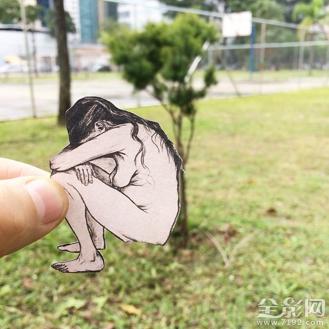 世界名画街角 名画 街角