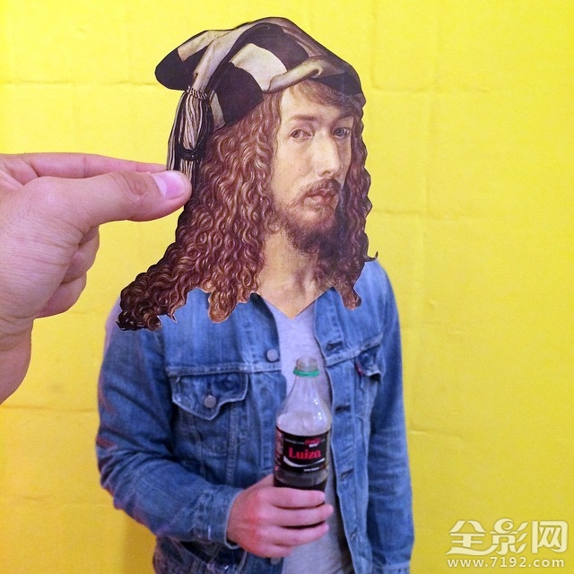 世界名画街角 名画 街角