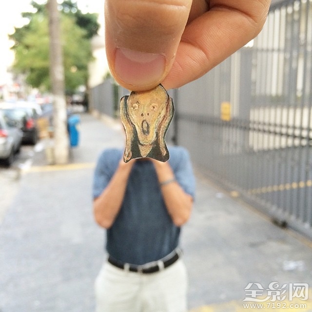 世界名画街角 名画 街角