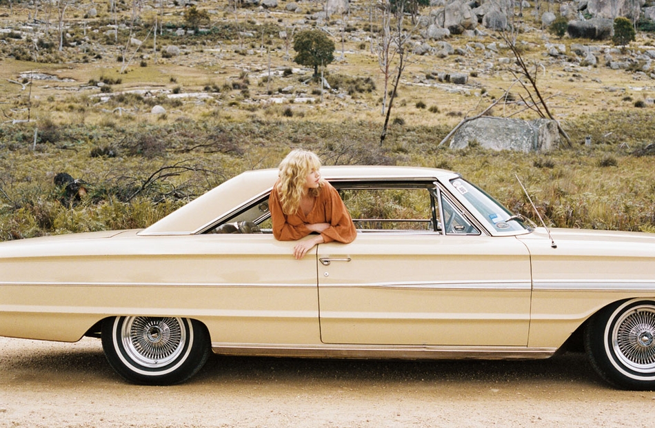 八十年代的澳大利亚 《澳洲》