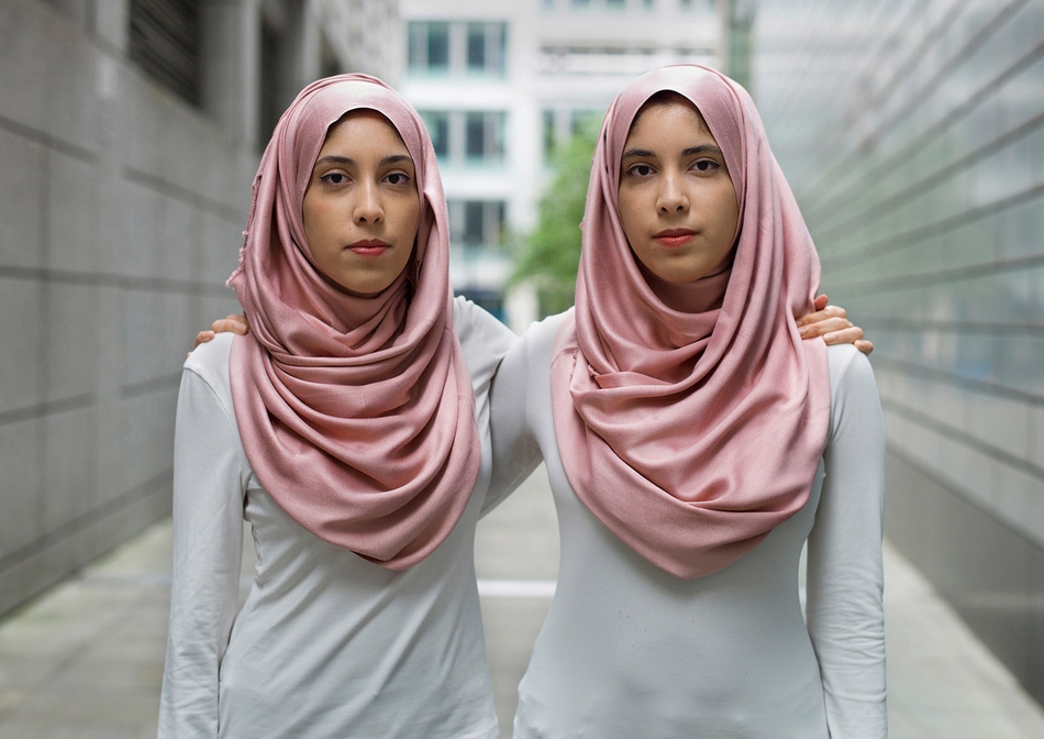 双胞胎照相 双胞胎拍摄技巧