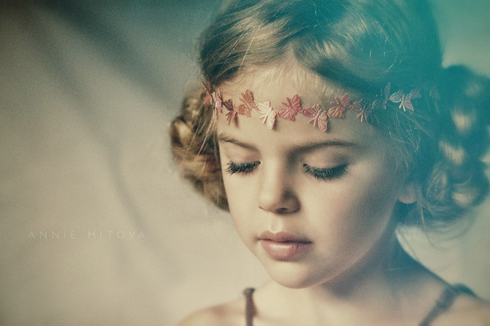 童话摄影作品 童话儿童摄影